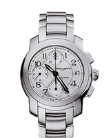 Orologio Baume & Mercier Uomo Capeland in Acciaio M0A08387 - M0A08387